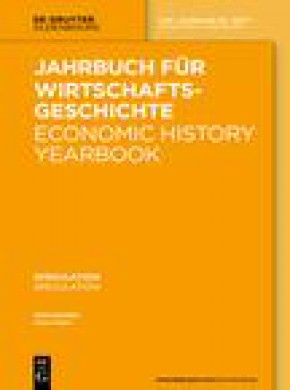 Jahrbuch Fur Wirtschaftsgeschichte期刊