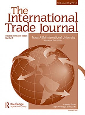 International Trade Journal期刊