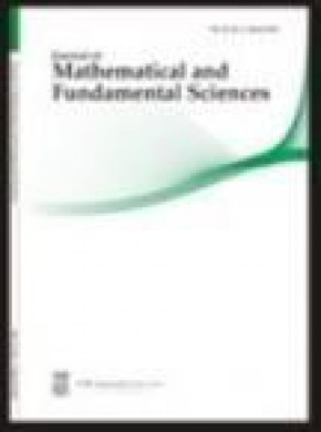 Journal Of Mathematical And Fundamental Sciences期刊