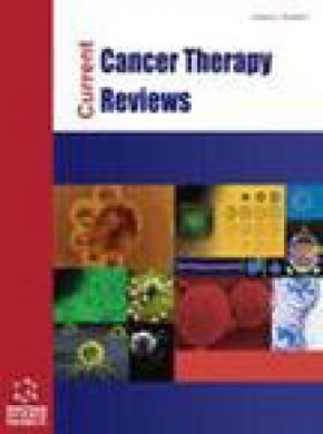 Current Cancer Therapy Reviews期刊