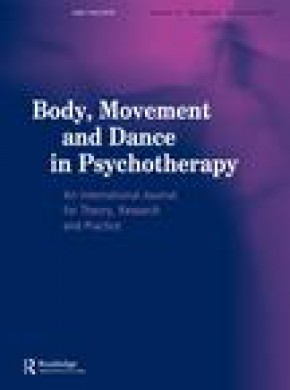 Body Movement And Dance In Psychotherapy期刊