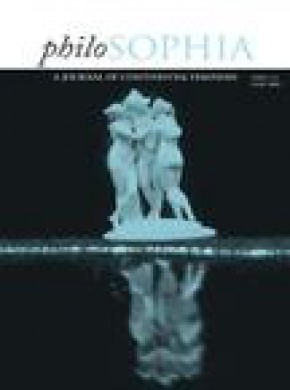 Philosophia-a Journal Of Continental Feminism期刊