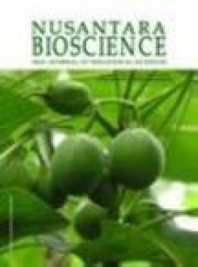 Nusantara Bioscience期刊