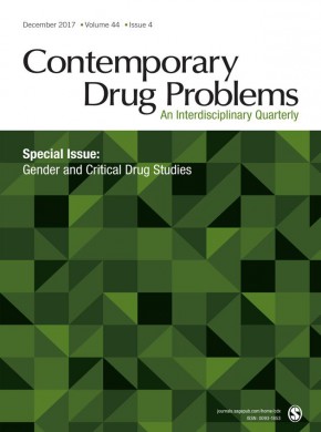 Contemporary Drug Problems期刊