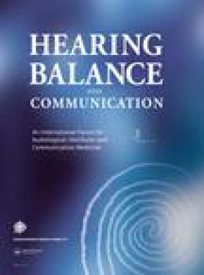 Hearing Balance And Communication期刊