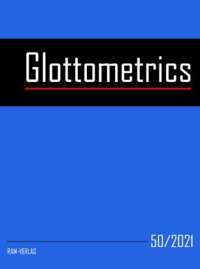 Glottometrics期刊