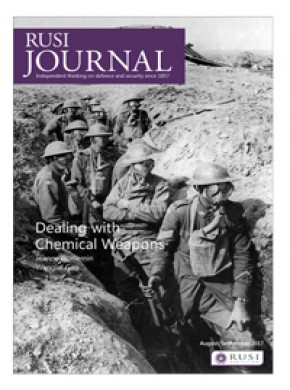 Rusi Journal期刊