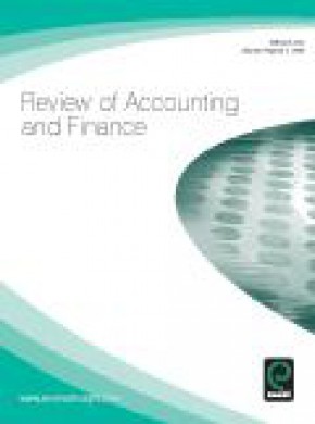 Review Of Accounting And Finance期刊