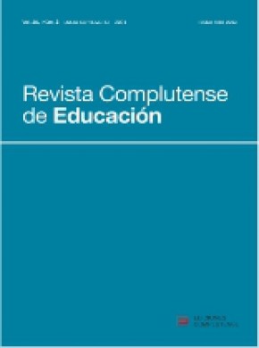 Revista Complutense De Educacion期刊