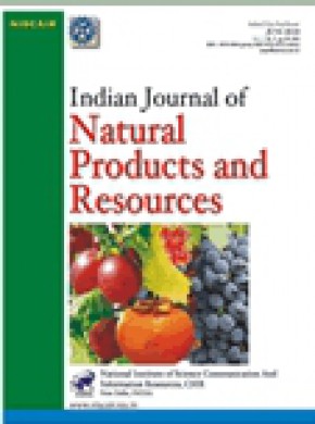 Indian Journal Of Natural Products And Resources期刊