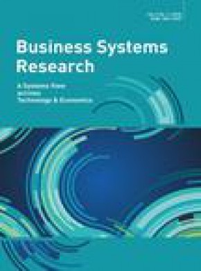 Business Systems Research Journal期刊