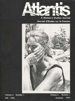 Atlantis-critical Studies In Gender Culture & Social Justice期刊