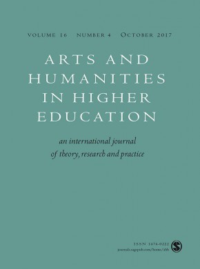 Arts And Humanities In Higher Education期刊