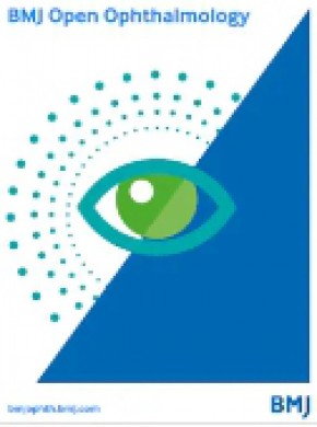 Bmj Open Ophthalmology期刊