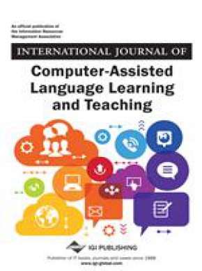 International Journal Of Computer-assisted Language Learning And Teaching期刊