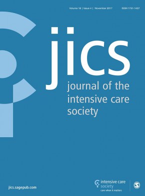Journal Of The Intensive Care Society期刊