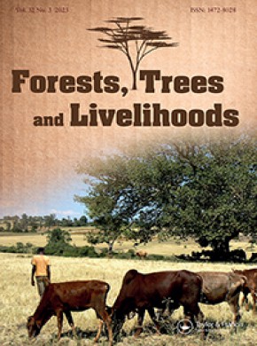Forests Trees And Livelihoods期刊