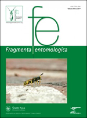 Fragmenta Entomologica期刊