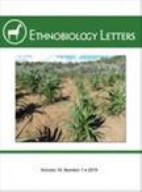 Ethnobiology Letters期刊