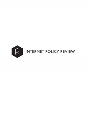 Internet Policy Review期刊