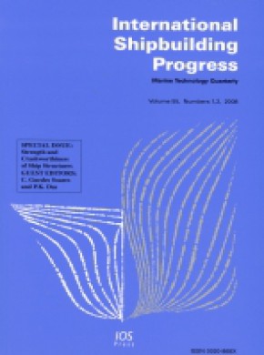 International Shipbuilding Progress期刊