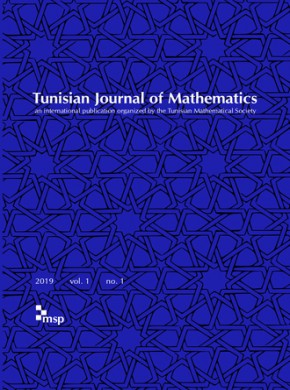 Tunisian Journal Of Mathematics期刊