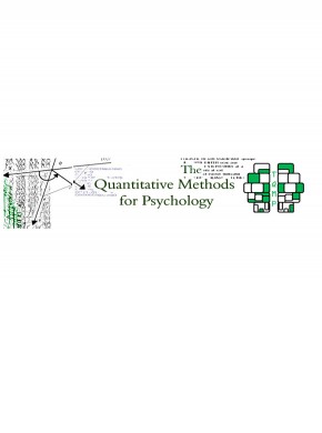 Quantitative Methods For Psychology期刊