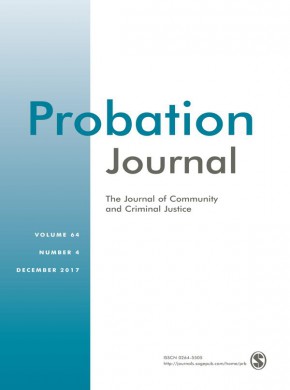Probation Journal期刊