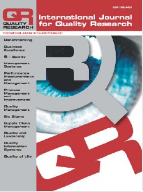 International Journal For Quality Research期刊