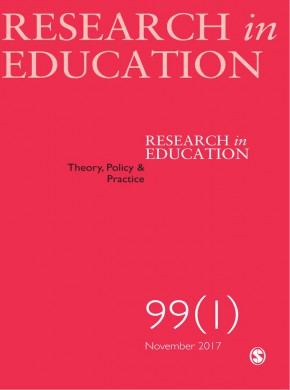 Research In Education期刊