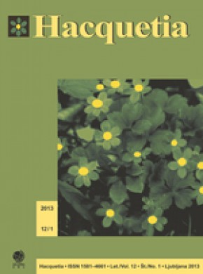 Hacquetia期刊