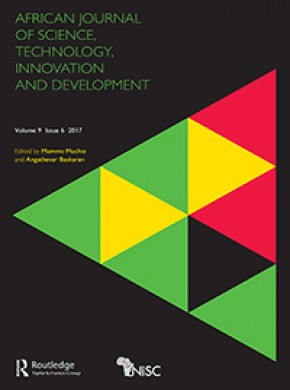 African Journal Of Science Technology Innovation & Development期刊