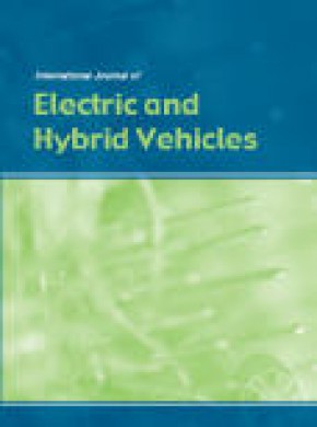 International Journal Of Electric And Hybrid Vehicles期刊