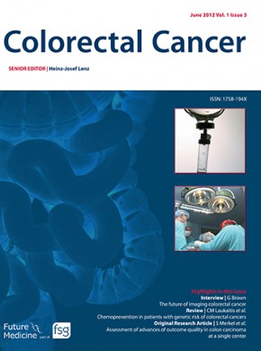 Colorectal Cancer期刊