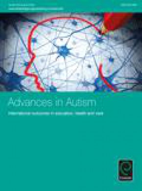 Advances In Autism期刊