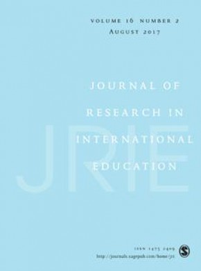 Journal Of Research In International Education期刊
