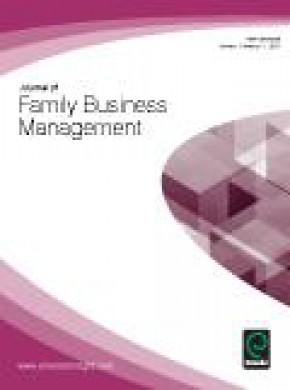 Journal Of Family Business Management期刊