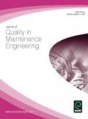Journal Of Quality In Maintenance Engineering期刊