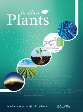 In Silico Plants期刊