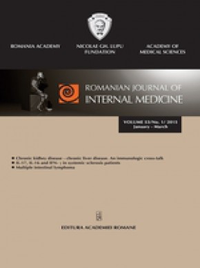 Romanian Journal Of Internal Medicine期刊