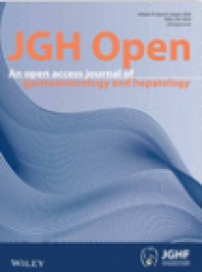 Jgh Open期刊