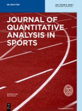 Journal Of Quantitative Analysis In Sports期刊