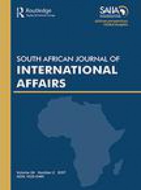 South African Journal Of International Affairs-sajia期刊