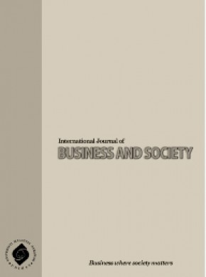 International Journal Of Business And Society期刊