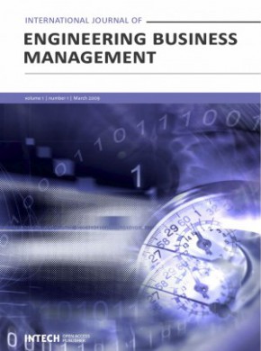 International Journal Of Engineering Business Management期刊