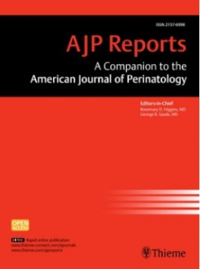 Ajp Reports期刊
