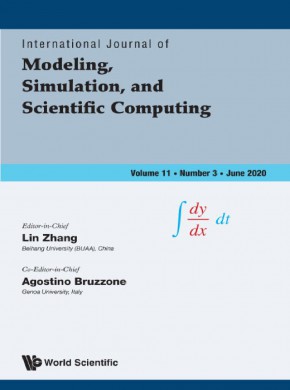 International Journal Of Modeling Simulation And Scientific Computing期刊
