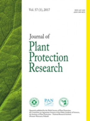 Journal Of Plant Protection Research期刊