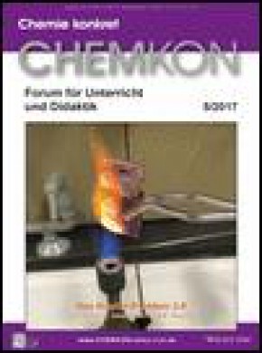 Chemkon期刊