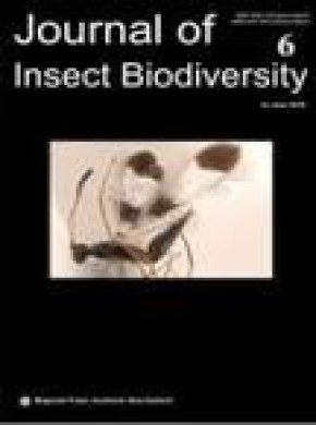 Journal Of Insect Biodiversity期刊